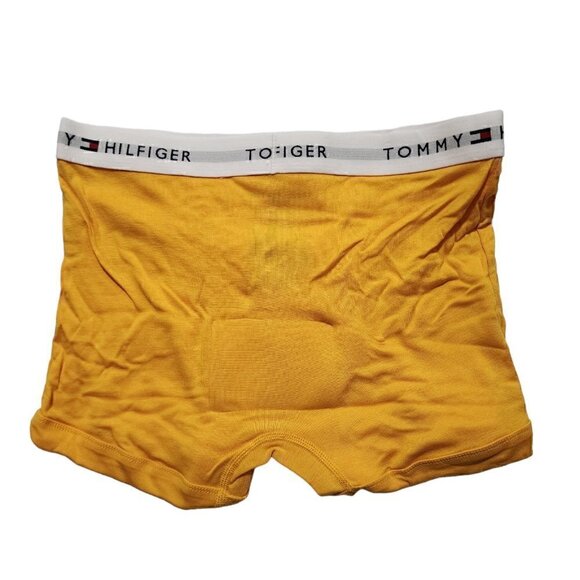 Tommy Hilfiger‎ Men's Trunks 100% Cotton 3-Pack Assorted Size XL - Picture 3 of 5